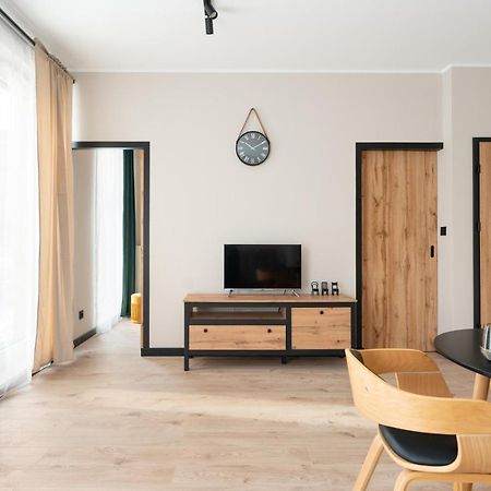 Superapart Aignera Apt 4, Family Friendly Oasis 华沙 外观 照片