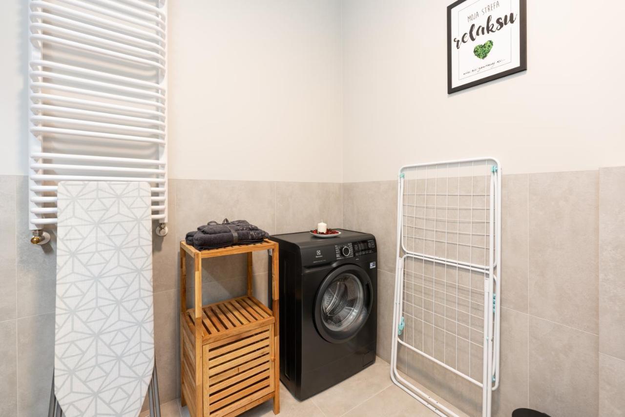 Superapart Aignera Apt 4, Family Friendly Oasis 华沙 外观 照片