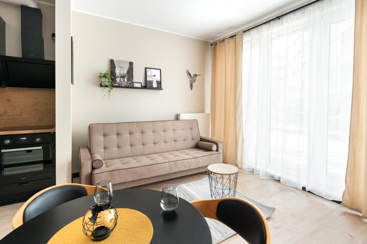 Superapart Aignera Apt 4, Family Friendly Oasis 华沙 外观 照片