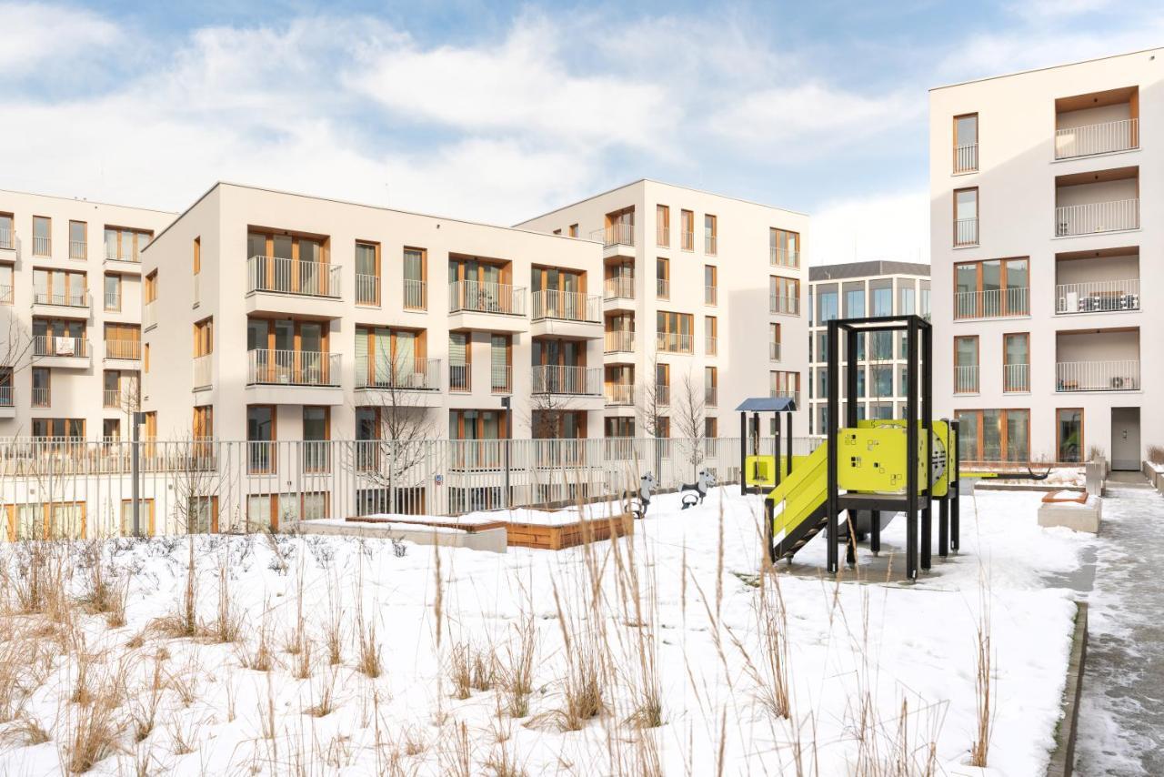 Superapart Aignera Apt 4, Family Friendly Oasis 华沙 外观 照片