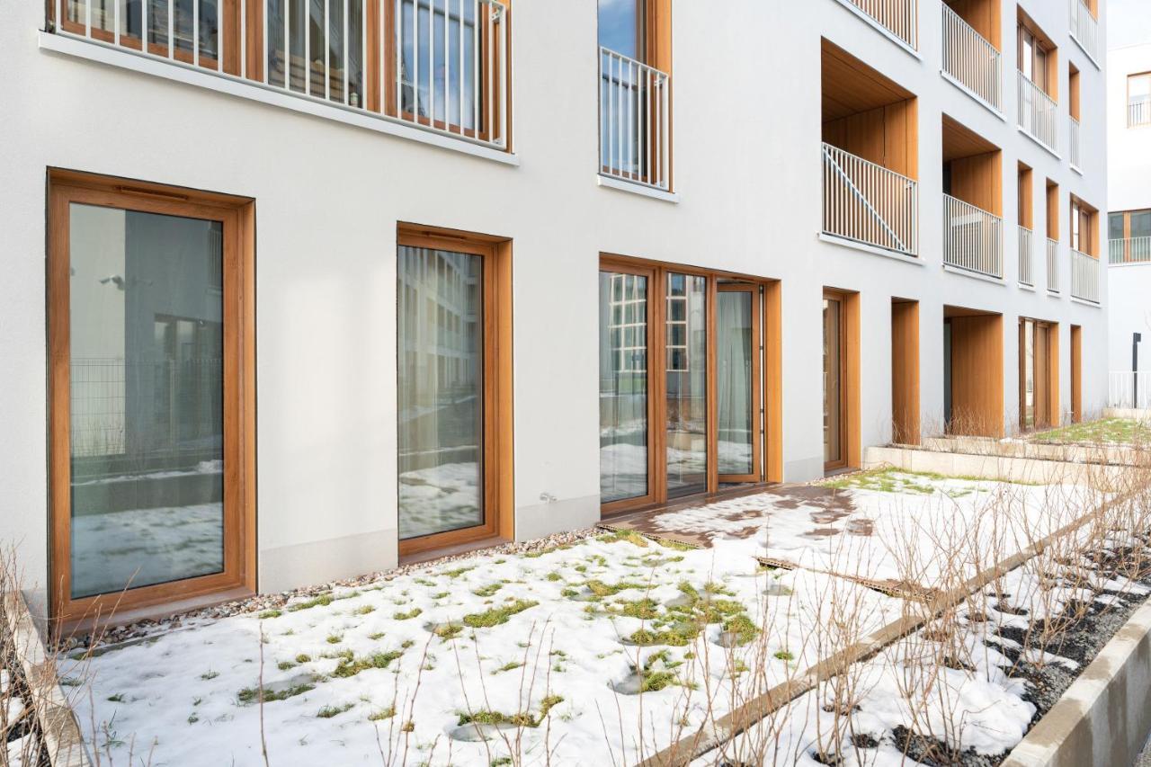 Superapart Aignera Apt 4, Family Friendly Oasis 华沙 外观 照片