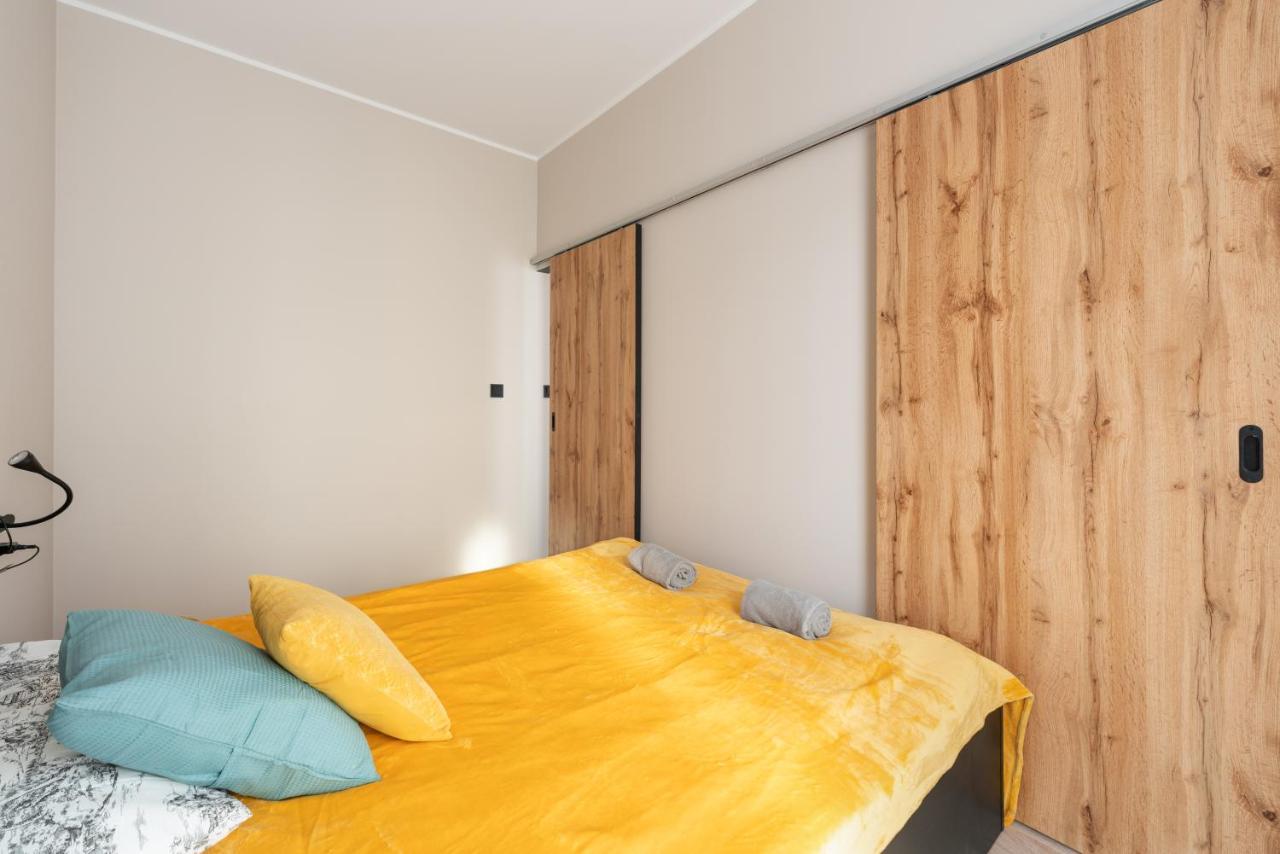 Superapart Aignera Apt 4, Family Friendly Oasis 华沙 外观 照片