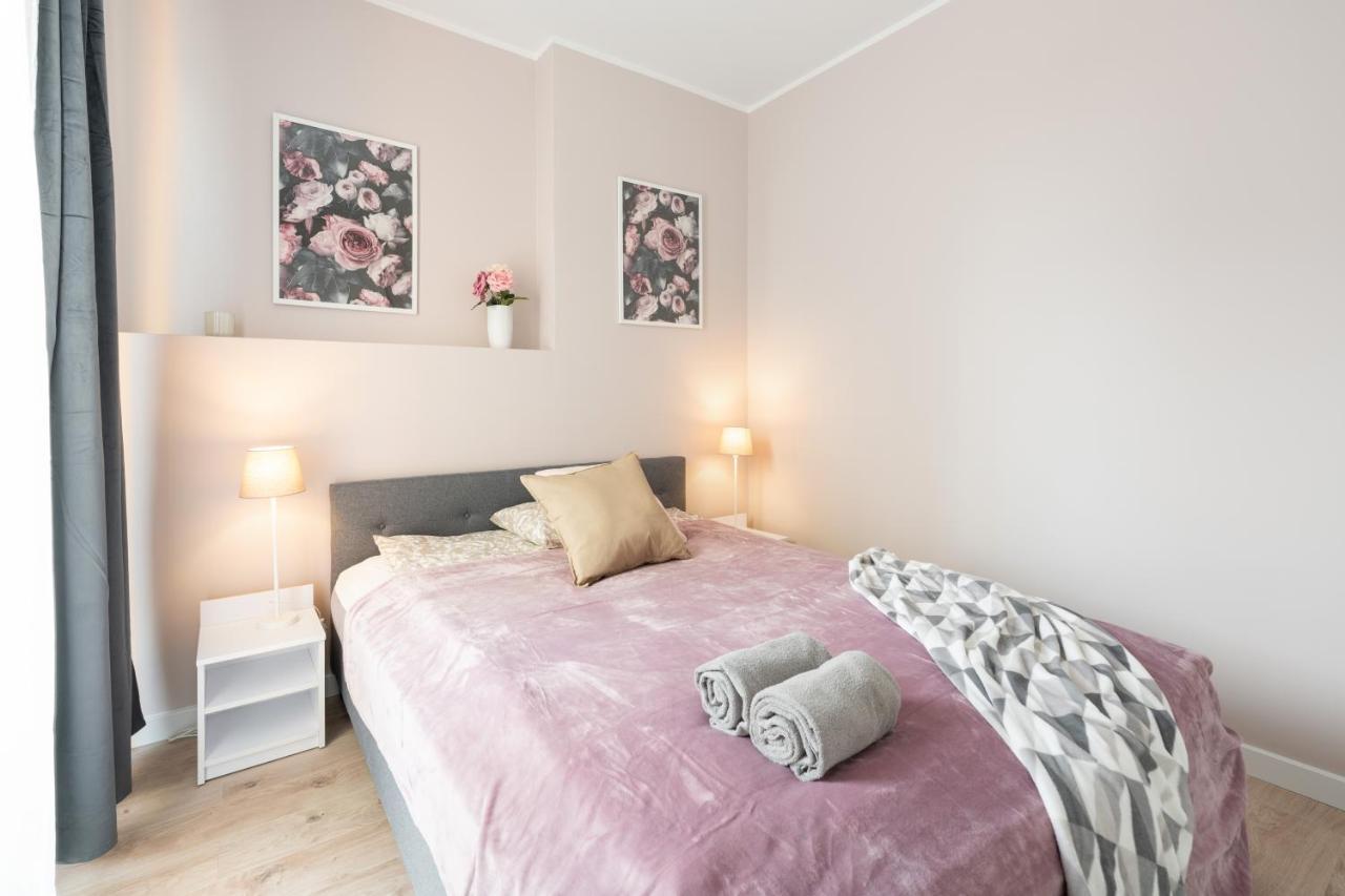 Superapart Aignera Apt 4, Family Friendly Oasis 华沙 外观 照片