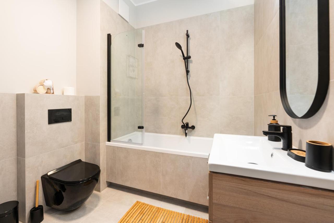 Superapart Aignera Apt 4, Family Friendly Oasis 华沙 外观 照片