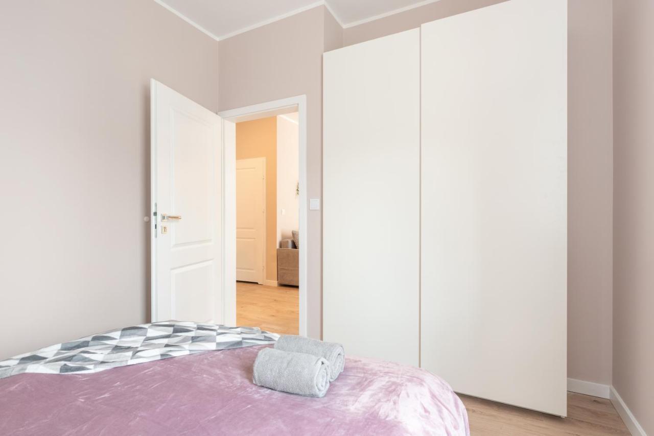 Superapart Aignera Apt 4, Family Friendly Oasis 华沙 外观 照片